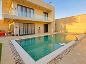 İcarəyə verilir 4 otaqlı həyət evi/bağ evi 250 m², Mərdəkan q., photo 1 from 8