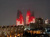 İcarəyə verilir 4 otaqlı yeni tikili 210 m², Elmlər Akademiyası m., photo 1 from 8