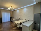 İcarəyə verilir 3 otaqlı yeni tikili 120 m², Biləcəri q., photo 1 from 8