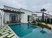 Satılır 4 otaqlı həyət evi/bağ evi 200 m², Mərdəkan q., photo 1 from 8