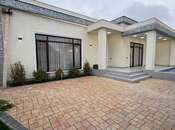 Satılır 4 otaqlı həyət evi/bağ evi 150 m², Mərdəkan q., photo 1 from 8