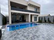 Satılır 4 otaqlı həyət evi/bağ evi 220 m², Mərdəkan q., photo 2 from 8