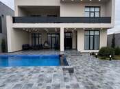 Satılır 4 otaqlı həyət evi/bağ evi 220 m², Mərdəkan q., photo 1 from 8