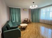 İcarəyə verilir 2 otaqlı yeni tikili 100 m², Gənclik m., photo 1 from 8