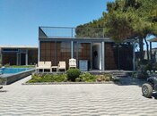 İcarəyə verilir 2 otaqlı həyət evi/bağ evi 80 m², Ramana q., photo 1 from 8