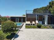 İcarəyə verilir 2 otaqlı həyət evi/bağ evi 80 m², Ramana q., photo 2 from 8