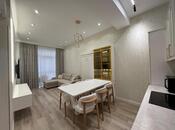 İcarəyə verilir 3 otaqlı yeni tikili 100 m², Sea Breeze q., photo 1 from 8