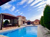 İcarəyə verilir 7 otaqlı həyət evi/bağ evi 400 m², Şağan q., photo 4 from 8