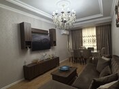 Satılır 4 otaqlı yeni tikili 155 m², Həzi Aslanov m., photo 3 from 8