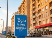 Продаётся 3-комн. новостройка 107 м², пос. Мамедли, photo 1 from 8