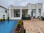 Satılır 4 otaqlı həyət evi/bağ evi 180 m², Mərdəkan q., photo 1 from 8