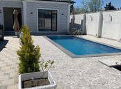 İcarəyə verilir 3 otaqlı həyət evi/bağ evi 110 m², Novxanı q., photo 1 from 8