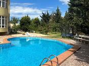 İcarəyə verilir 5 otaqlı həyət evi/bağ evi 400 m², Novxanı q., photo 1 from 8