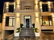 Satılır 5 otaqlı həyət evi/bağ evi 450 m², Badamdar q., photo 1 from 8