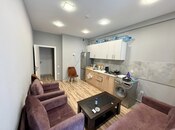 İcarəyə verilir 3 otaqlı yeni tikili 90 m², Gənclik m., photo 1 from 8