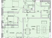 Satılır 3 otaqlı yeni tikili 112.4 m², Ağ şəhər q., photo 8 from 8