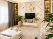 İcarəyə verilir 3 otaqlı yeni tikili 115 m², Nərimanov r., photo 2 from 8