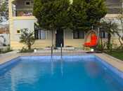İcarəyə verilir 5 otaqlı həyət evi/bağ evi 210 m², Novxanı q., photo 1 from 8