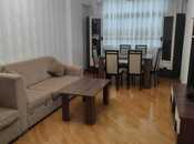 İcarəyə verilir 3 otaqlı yeni tikili 120 m², Şah İsmayıl Xətai m., photo 1 from 8