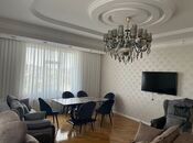 İcarəyə verilir 3 otaqlı yeni tikili 130 m², Badamdar q., photo 1 from 8