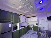 İcarəyə verilir 3 otaqlı yeni tikili 130 m², Badamdar q., photo 7 from 8