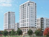 Satılır 2 otaqlı yeni tikili 45 m², Dərnəgül m., photo 1 from 8