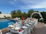 İcarəyə verilir 5 otaqlı həyət evi/bağ evi 210 m², Novxanı q., photo 1 from 8
