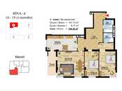 Satılır 3 otaqlı yeni tikili 156.4 m², Nəsimi r., photo 2 from 6