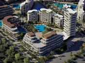 Satılır 1 otaqlı yeni tikili 44 m², Sea Breeze q., photo 3 from 4