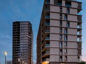 İcarəyə verilir 4 otaqlı yeni tikili 150 m², Ağ şəhər q., photo 1 from 8