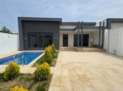 Satılır 4 otaqlı həyət evi/bağ evi 150 m², Mərdəkan q., photo 1 from 8