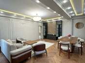 İcarəyə verilir 3 otaqlı yeni tikili 135 m², Nəsimi r., photo 2 from 8