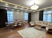 İcarəyə verilir 3 otaqlı yeni tikili 135 m², Nəsimi r., photo 1 from 8