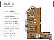 Satılır 4 otaqlı yeni tikili 205 m², Ağ şəhər q., photo 2 from 8