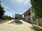 İcarəyə verilir 9 otaqlı həyət evi/bağ evi 600 m², Mərdəkan q., photo 1 from 8