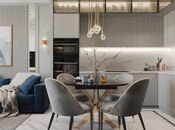 İcarəyə verilir 2 otaqlı yeni tikili 70 m², Ağ şəhər q., photo 6 from 8