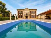 Satılır 9 otaqlı həyət evi/bağ evi 700 m², Mərdəkan q., photo 1 from 8
