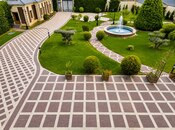 Satılır 9 otaqlı həyət evi/bağ evi 700 m², Mərdəkan q., photo 4 from 8
