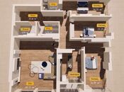 Satılır 4 otaqlı yeni tikili 232 m², 28 May m., photo 8 from 8