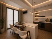 Сдаётся 3-комн. новостройка 105 м², м. Элмляр Академиясы, photo 5 from 8