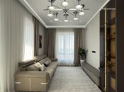 İcarəyə verilir 2 otaqlı yeni tikili 82 m², Elmlər Akademiyası m., photo 3 from 8