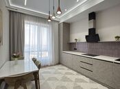 İcarəyə verilir 2 otaqlı yeni tikili 82 m², Elmlər Akademiyası m., photo 7 from 8