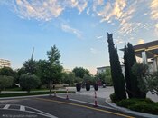 İcarəyə verilir 3 otaqlı yeni tikili 130 m², Ağ şəhər q., photo 2 from 8
