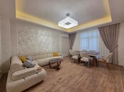 İcarəyə verilir 3 otaqlı yeni tikili 130 m², Ağ şəhər q., photo 3 from 8