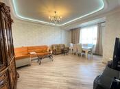 İcarəyə verilir 2 otaqlı yeni tikili 75 m², İnşaatçılar m., photo 2 from 8