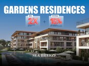Продаётся 2-комн. новостройка 126.3 м², пос. Sea Breeze, photo 1 from 7