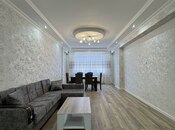 İcarəyə verilir 3 otaqlı yeni tikili 120 m², İnşaatçılar m., photo 1 from 8