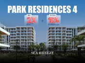 Satılır 1 otaqlı yeni tikili 51.5 m², Sea Breeze q., photo 1 from 6