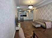İcarəyə verilir 3 otaqlı yeni tikili 127 m², Nərimanov r., photo 1 from 8