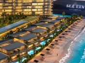 Satılır 1 otaqlı yeni tikili 50 m², Sea Breeze q., photo 1 from 6